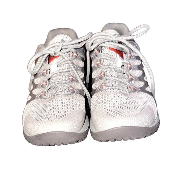 Merrell Antora 2 Moonbeam Running Shoes Gore-Tex Vibram -5.5 - Picture 3 of 9